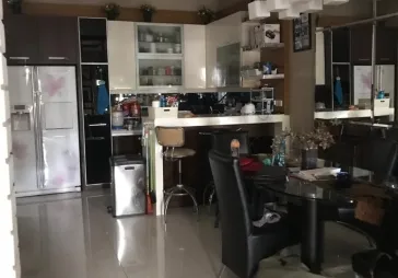 Rumah mewah kaveling DKI.blok 137.Luas 260/400.sangat baguss