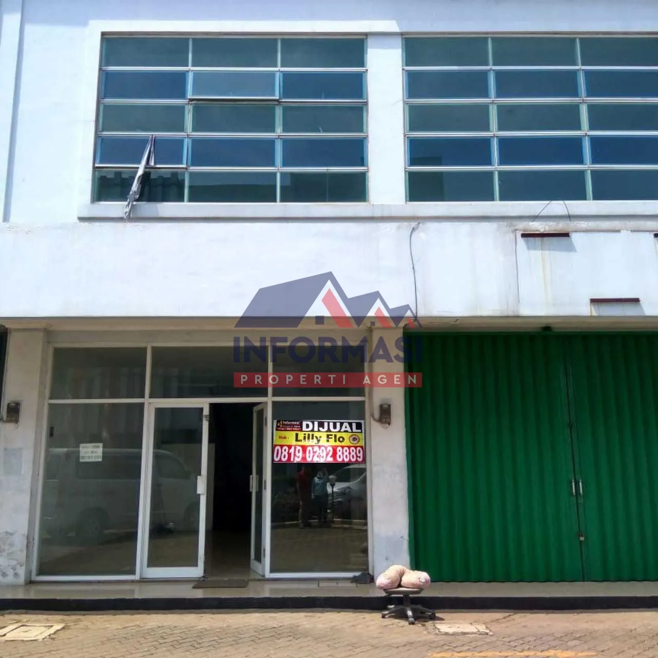 Ruko Cilegon Hightway strategis
