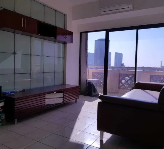 Puri Garden Apartment. 2 BR. 54,6 m2. Fully furnished.