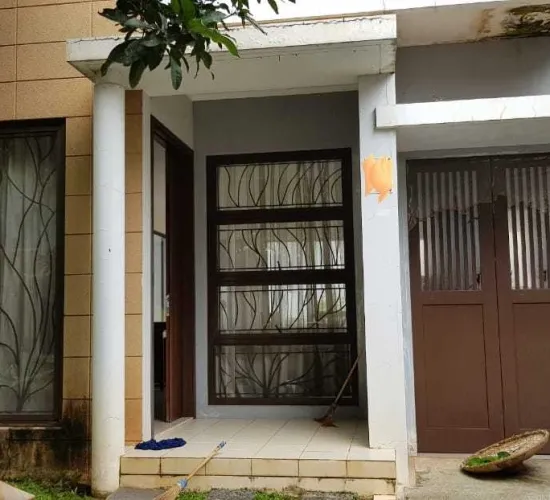 Rumah-BSD Jl. Eternity L2 , The icon. Luas 200 m2/2 lantai