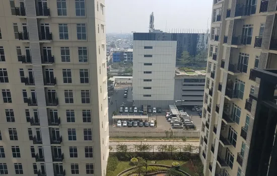 Puri Orchad. Twr Cedar Heights. Studio. 26 m2.
