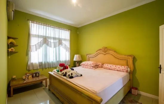 Rumah Bumi Permata Indah