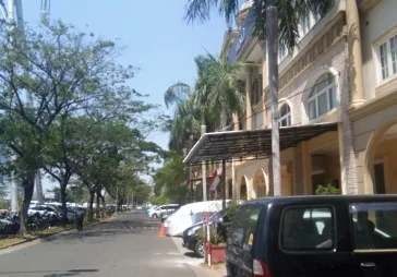 Lokasi bagus