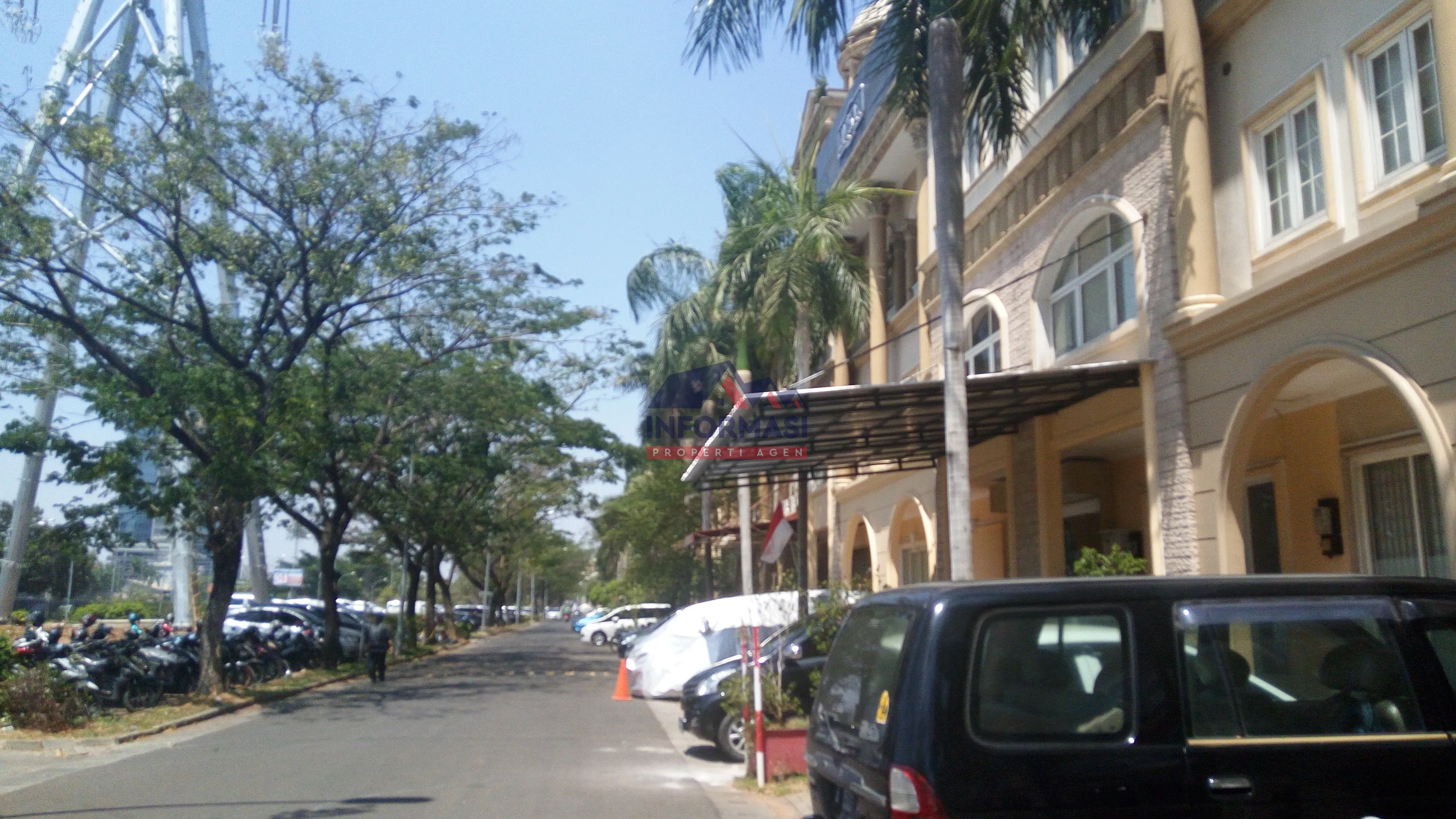 Lokasi bagus