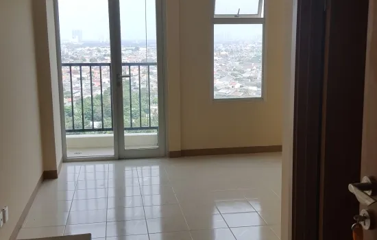 Pakubuwono House 2 bedrooms  hadap selatan