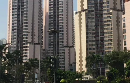 Apartment siap huni, Taman Rasuna, Kuningan,sangat strategis