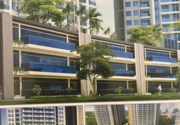 Town House Taman Anggrek Residence 3 KT