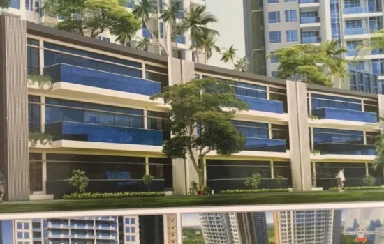 Town House Taman Anggrek Residence 3 KT