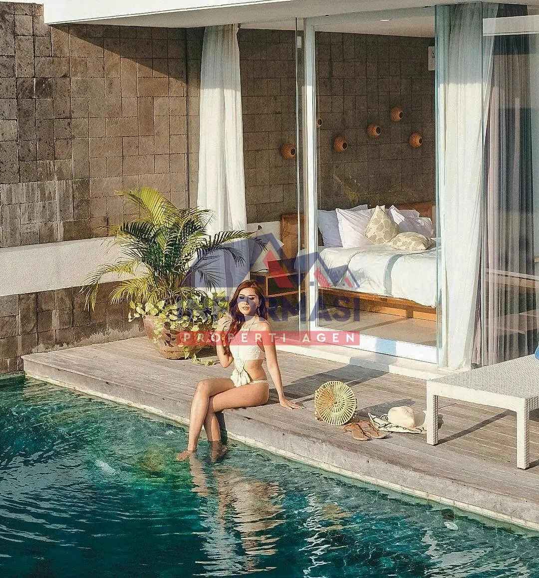 Villa nyaman Hideaway Villas, Uluwatu Bali