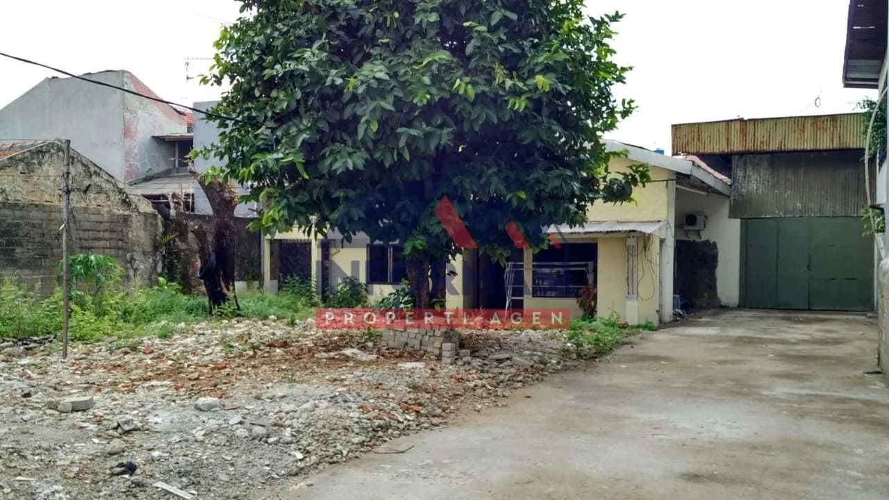 Warehouse for Sale in South Jakarta