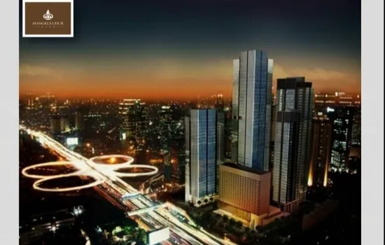 Mangkuluhur City, Office Tower 1