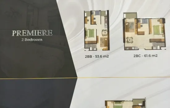 PROJECT : Apartemen borneo city, Balikpapan Kalimantan