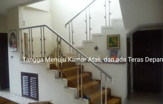 Lokasi bagus jalan raya 5 KT