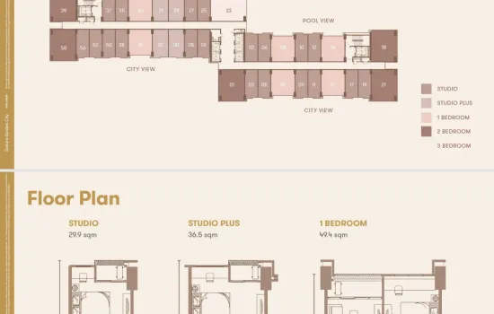 PROJECT :Apartemen Sakura Garden City,Cipayung Jakarta timur