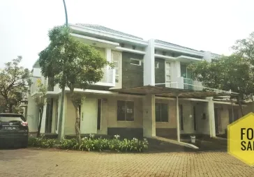 Rumah greenlake minimalis