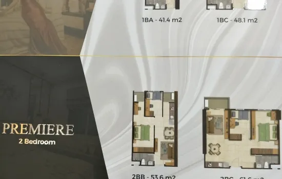 PROJECT : Apartemen borneo city, Balikpapan Kalimantan