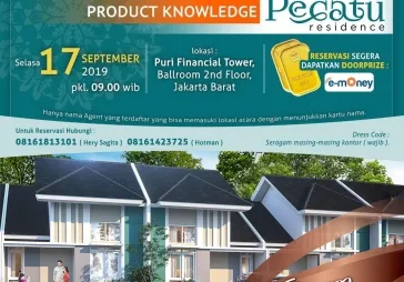 Rumah Baru Cluster Pecatu