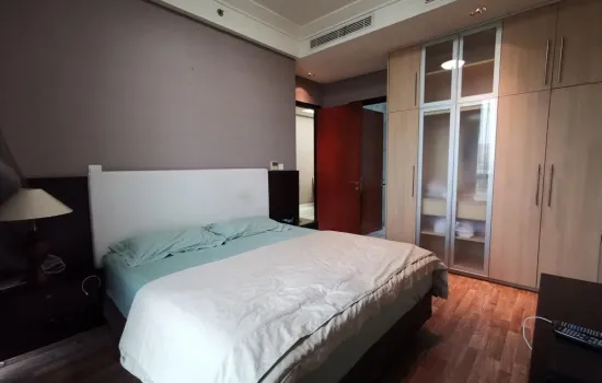 kamar 2 kamar mandi 2 siap huni