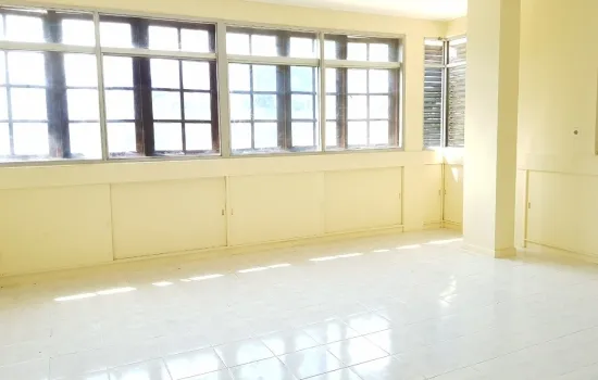 Gedung Tomang Raya, luas tanah 1125 m2, hitung tanah saja