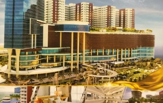 PROJECT : Apartemen borneo city, Balikpapan Kalimantan