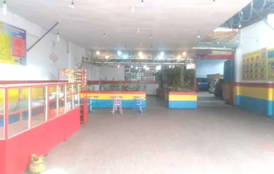Rumah ex resto L T  600 m2  LB 400m2 siap pakai