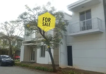 Rumah greenlake city