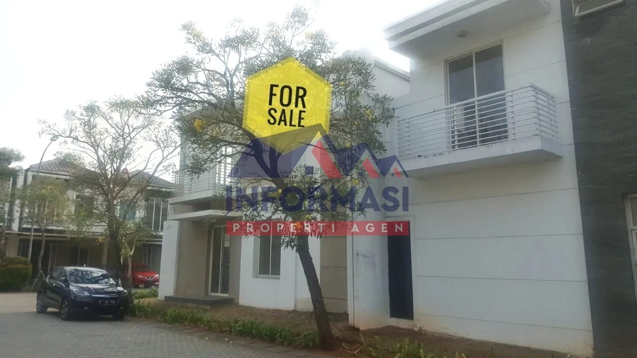 Rumah greenlake city