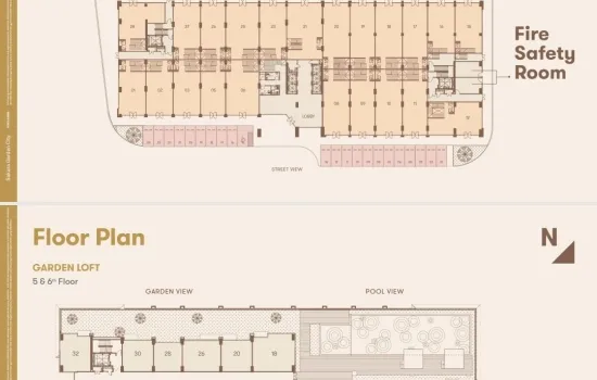 PROJECT :Apartemen Sakura Garden City,Cipayung Jakarta timur