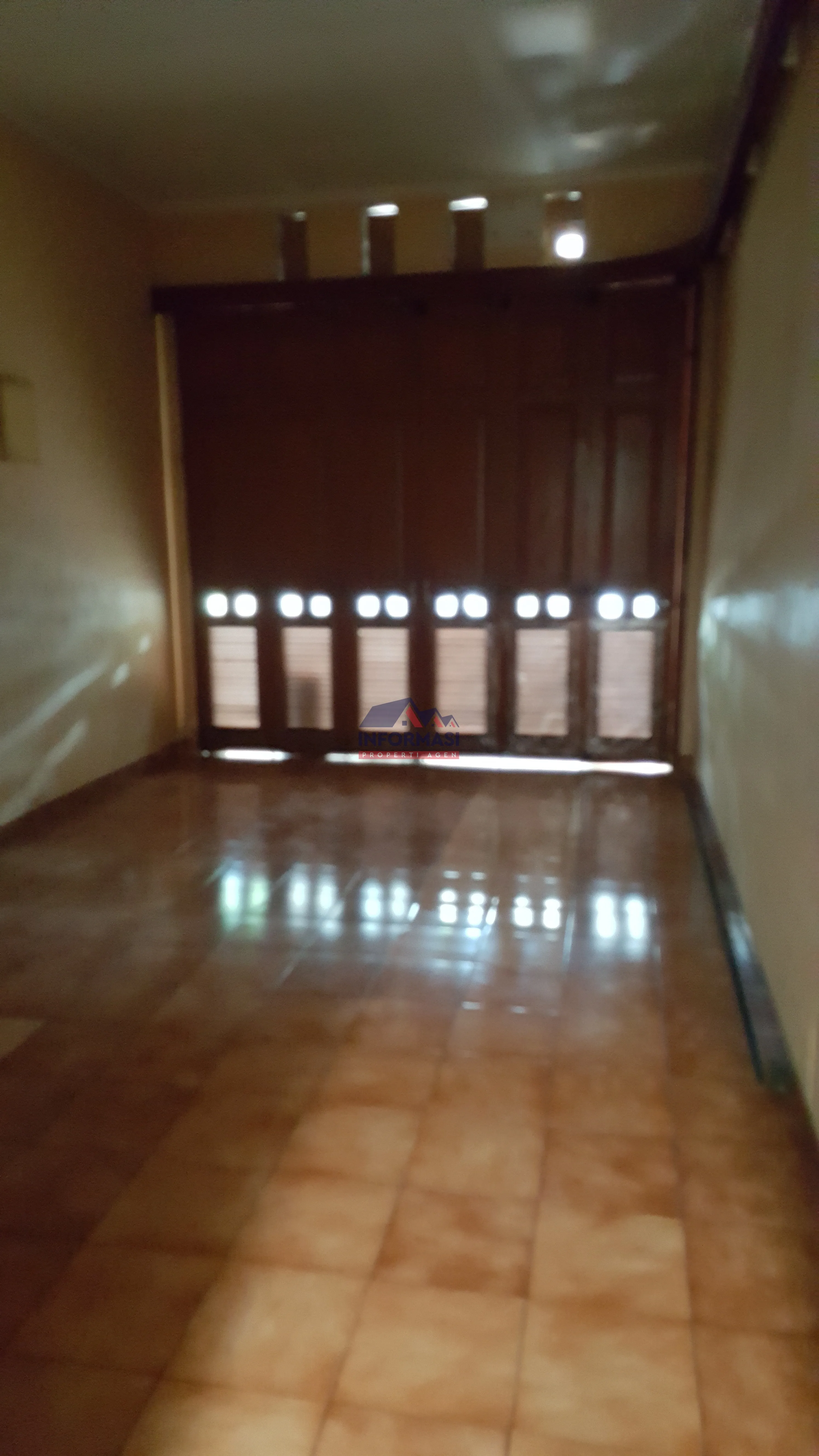 Rumah bagus 2 lt dalam cluster exclusive