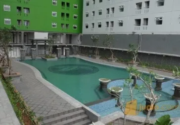 Apartemen Green Pramuka lantai 11