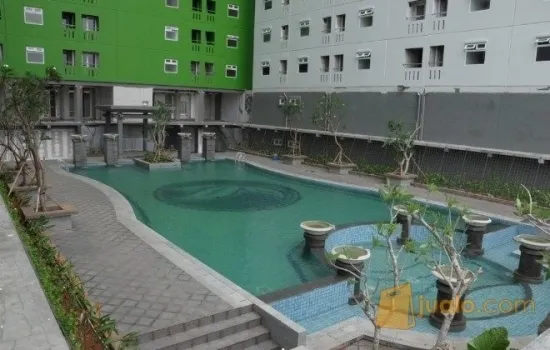 Apartemen Green Pramuka lantai 11