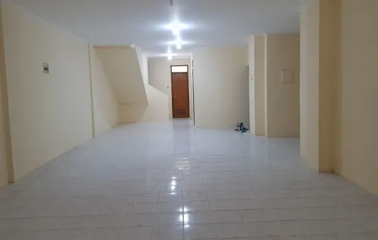 Gedung Tomang Raya, luas tanah 1125 m2, hitung tanah saja