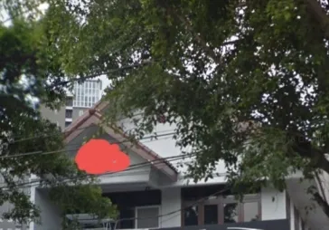 Ruko huk pesanggrahan raya. 9x25m hanya lt 1