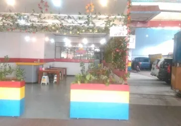 Rumah ex resto L T  600 m2  LB 400m2 siap pakai
