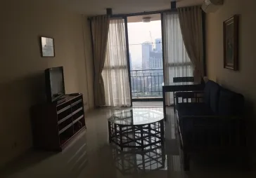 Apartment siap huni, Taman Rasuna, Kuningan,sangat strategis