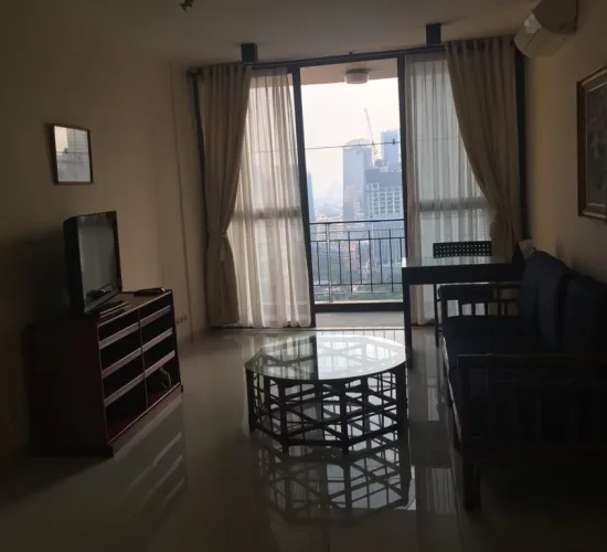 Apartment siap huni, Taman Rasuna, Kuningan,sangat strategis