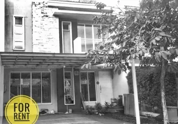 Rumah bagus greenlake