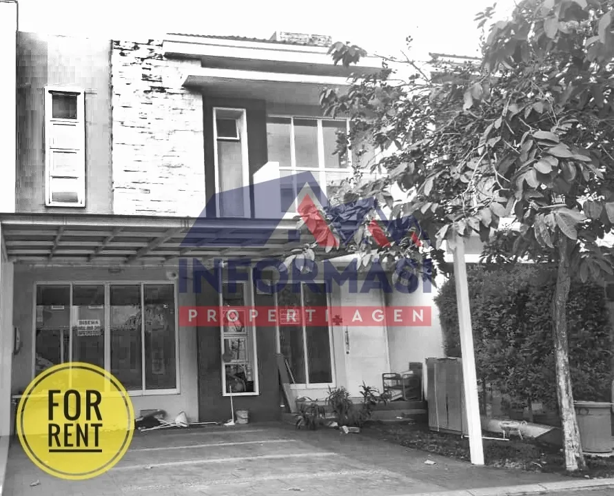 Rumah bagus greenlake