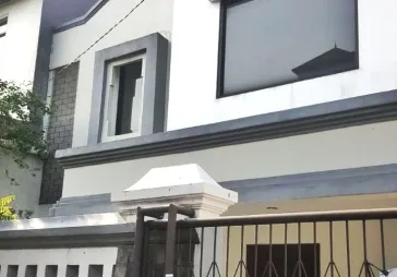 Rumah bagus duri kepa