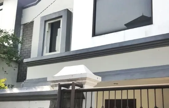 Rumah bagus duri kepa