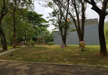 Suvarna Sutera cluster Alam luas 356 m²