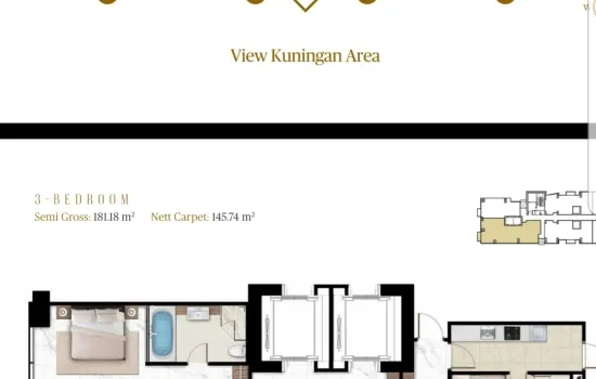 PROJECT : APARTEMEN DEFONTEIN MENTENG