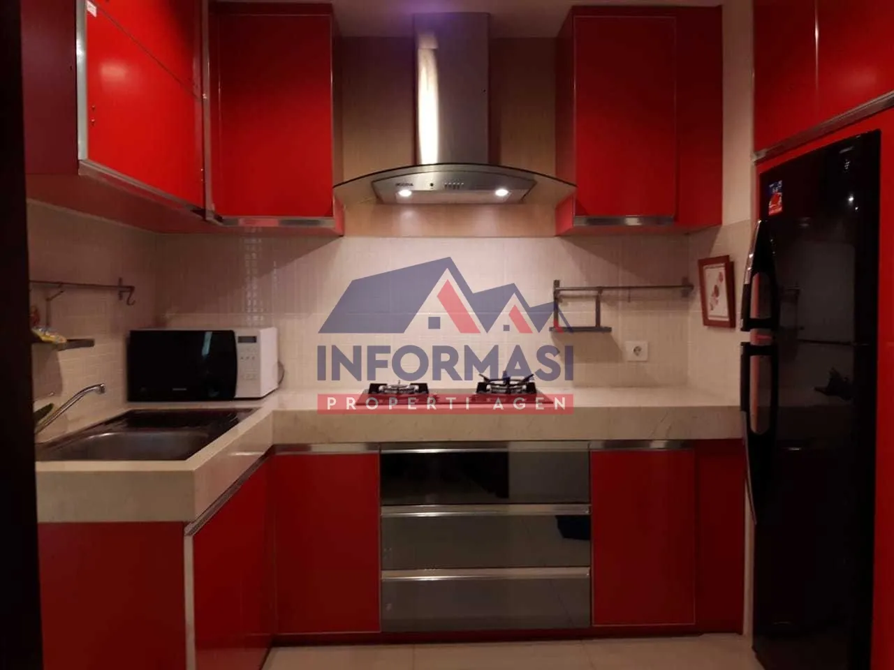 Apartemen St. Moritz