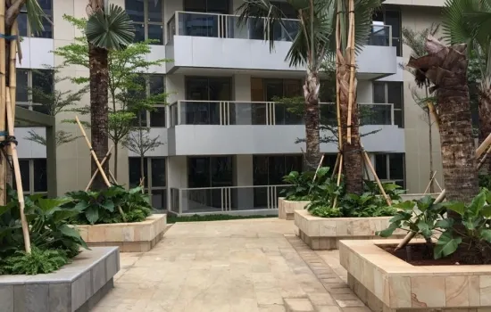 Town House Taman Anggrek Residence 3 KT