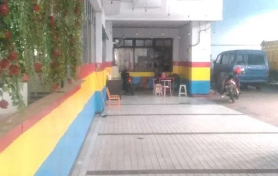 Rumah ex resto L T  600 m2  LB 400m2 siap pakai