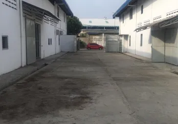 Gudang Kawasan Industri Kutabumi lt.3200 lb 2000