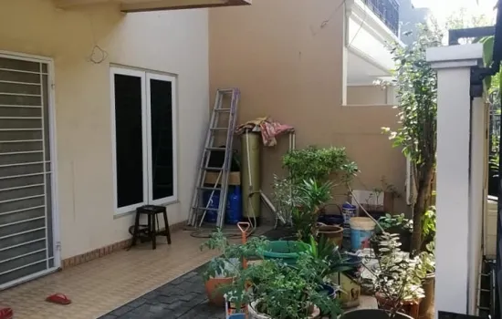 GREENVILL DURI KEPA JAKARTA BARAT. LT 232m2