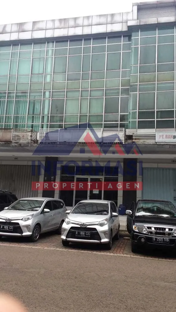 Ruko  2.5 lantai  5 x15  Teraskota  perbatasan Tangerang