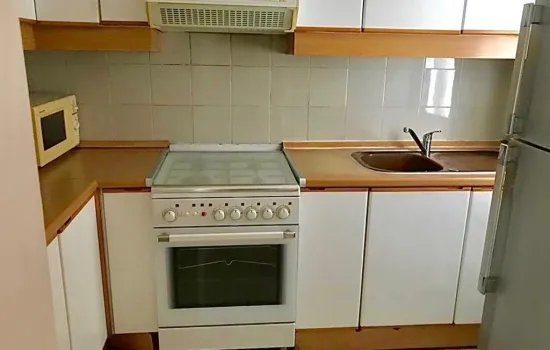 Apartemen ekslusif Park Royale Semanggi 2BR