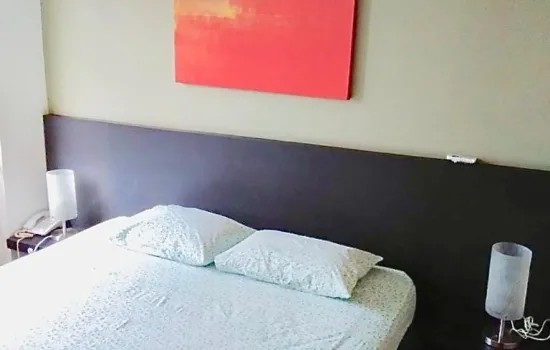 Apartemen ekslusif Park Royale Semanggi 2+1BR
